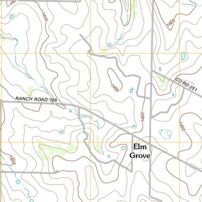 Elm Grove, TX (2013, 24000-Scale) Preview 2