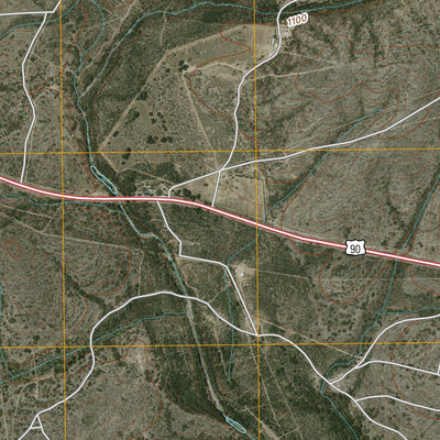 Elm Mountain, TX (2010, 24000-Scale) Preview 3