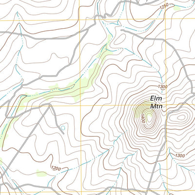 Elm Mountain, TX (2012, 24000-Scale) Preview 3