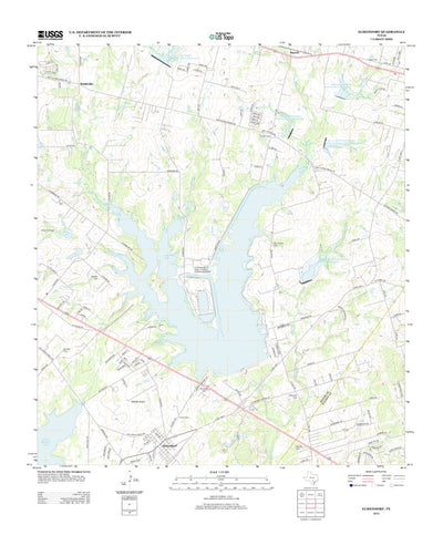 Elmendorf, TX (2013, 24000-Scale) Preview 1