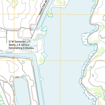 Elmendorf, TX (2013, 24000-Scale) Preview 2