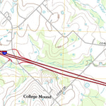 Elmo, TX (2012, 24000-Scale) Preview 2