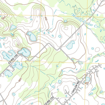 Elmo, TX (2012, 24000-Scale) Preview 3