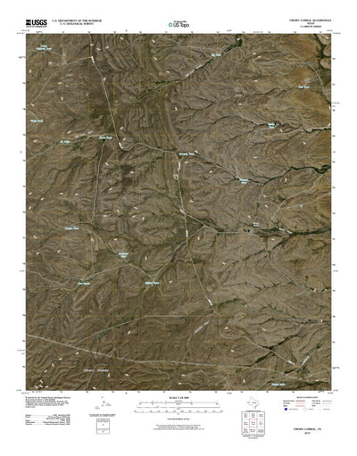 Emory Corral, TX (2010, 24000-Scale) Preview 1