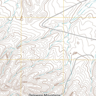Emory Corral, TX (2012, 24000-Scale) Preview 3