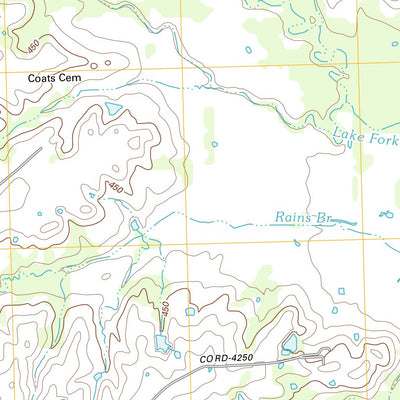 Emory North, TX (2012, 24000-Scale) Preview 2