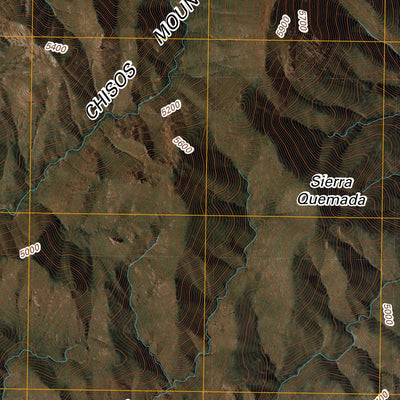 Emory Peak, TX (2010, 24000-Scale) Preview 2
