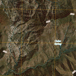 Emory Peak, TX (2010, 24000-Scale) Preview 3