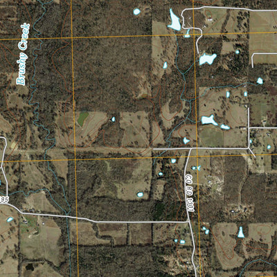 Emory South, TX (2010, 24000-Scale) Preview 2