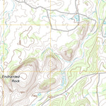 Enchanted Rock, TX (2012, 24000-Scale) Preview 3