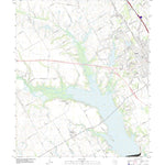 Ennis West, TX (2012, 24000-Scale) Preview 1