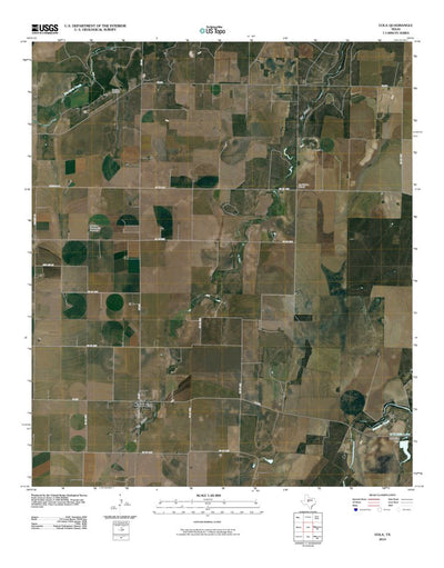 Eola, TX (2010, 24000-Scale) Preview 1