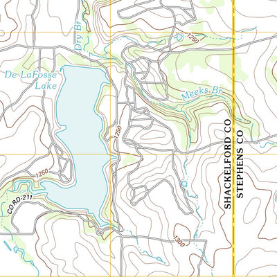 Eolian, TX (2012, 24000-Scale) Preview 3