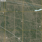 Escondido Lake, TX (2010, 24000-Scale) Preview 2