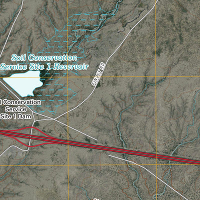 Esperanza, TX (2010, 24000-Scale) Preview 2