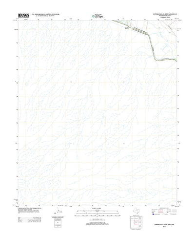 Esperanza Oe S, TX (2013, 24000-Scale) Preview 1