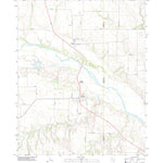 Estelline, TX (2012, 24000-Scale) Preview 1