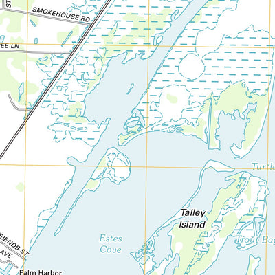 Estes, TX (2013, 24000-Scale) Preview 3