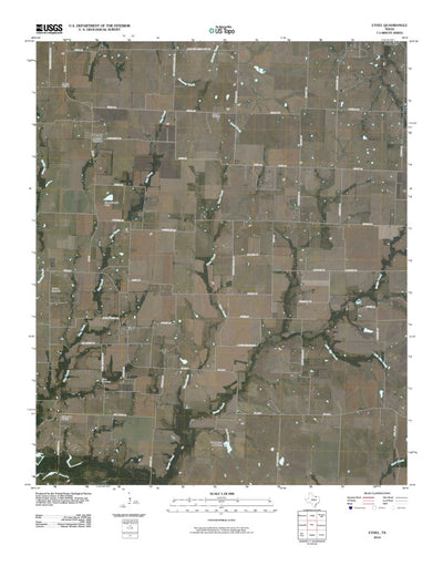 Ethel, TX (2010, 24000-Scale) Preview 1