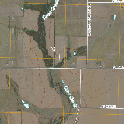 Ethel, TX (2010, 24000-Scale) Preview 2