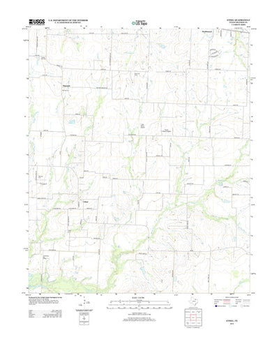 Ethel, TX (2013, 24000-Scale) Preview 1