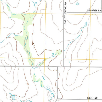 Ethel, TX (2013, 24000-Scale) Preview 2