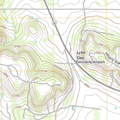 Eula, TX (2012, 24000-Scale) Preview 3