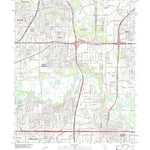 Euless, TX (2013, 24000-Scale) Preview 1