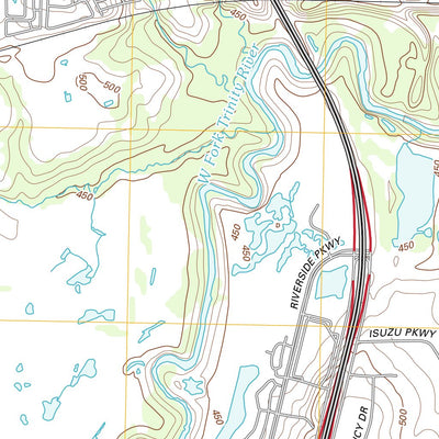 Euless, TX (2013, 24000-Scale) Preview 2