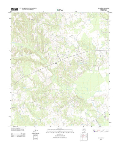 Eunice, TX (2013, 24000-Scale) Preview 1