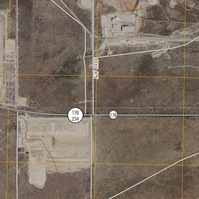Eunice NE, TX-NM (2010, 24000-Scale) Preview 2