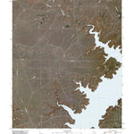 Evans Canyon, TX (2010, 24000-Scale) Preview 1