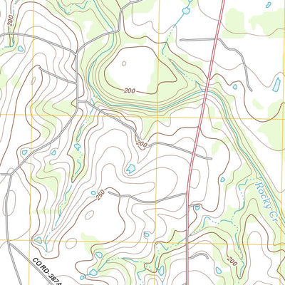Ezzell, TX (2013, 24000-Scale) Preview 3