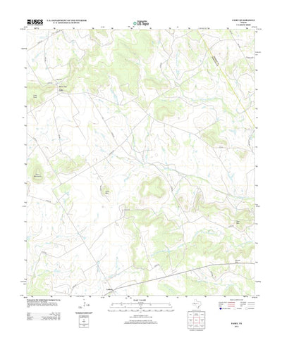 Fairy, TX (2012, 24000-Scale) Preview 1
