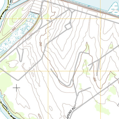 Falcon Village, TX (2012, 24000-Scale) Preview 3