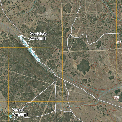 Falfurrias, TX (2010, 24000-Scale) Preview 3