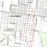 Falfurrias, TX (2013, 24000-Scale) Preview 3