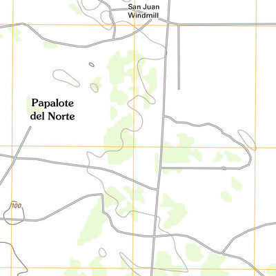 Falfurrias SE, TX (2013, 24000-Scale) Preview 2