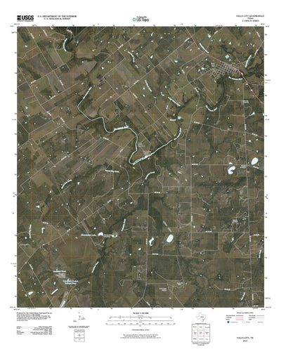 Falls City, TX (2010, 24000-Scale) Preview 1