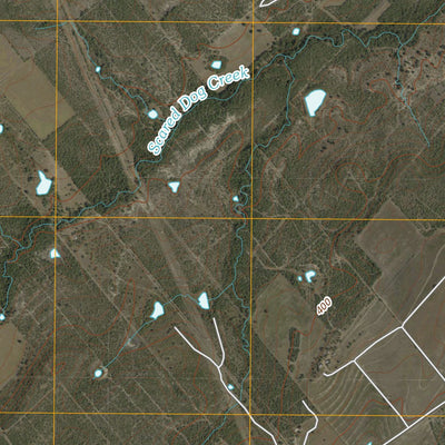 Falls City, TX (2010, 24000-Scale) Preview 3