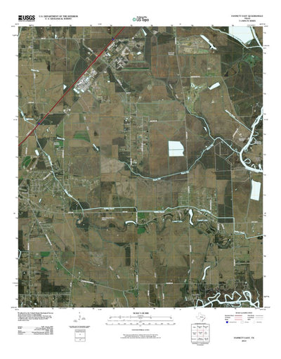 Fannett East, TX (2010, 24000-Scale) Preview 1