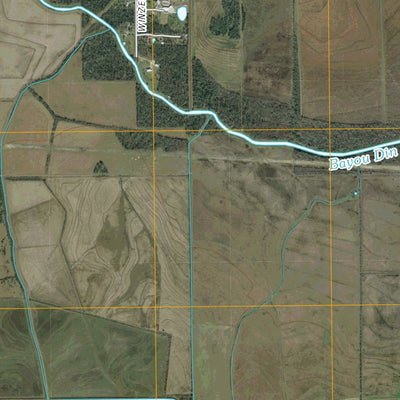 Fannett East, TX (2010, 24000-Scale) Preview 2