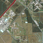 Fannett East, TX (2010, 24000-Scale) Preview 3