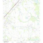 Fannett East, TX (2013, 24000-Scale) Preview 1