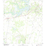 Fannin, TX (2013, 24000-Scale) Preview 1