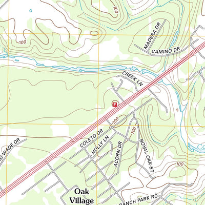 Fannin, TX (2013, 24000-Scale) Preview 3