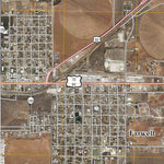 Farwell, TX-NM (2010, 24000-Scale) Preview 3