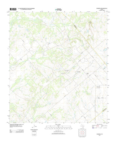 Fashing, TX (2013, 24000-Scale) Preview 1