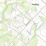 Fayetteville, TX (2013, 24000-Scale) Preview 3