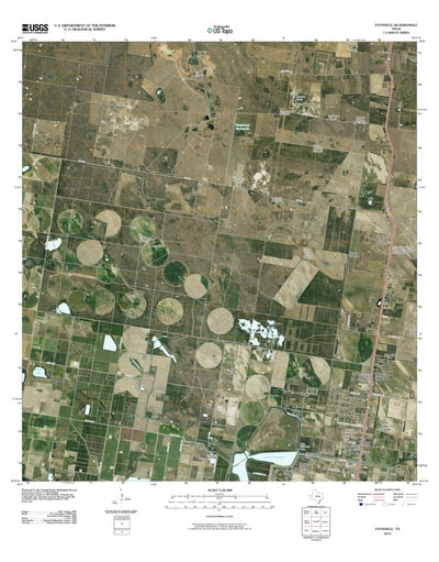 Faysville, TX (2010, 24000-Scale) Preview 1